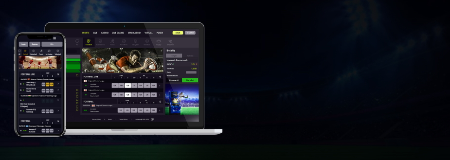 online sports betting